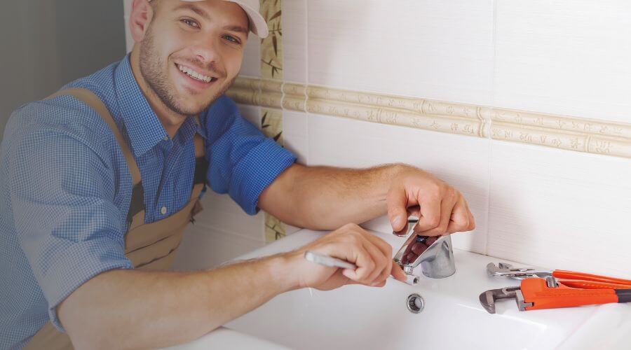 Low water pressure fix in Branchville, IN